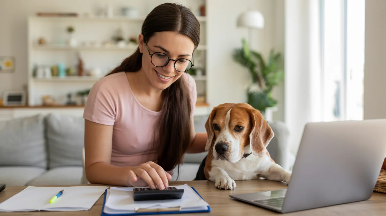 Smart pet owner finding ways to save on pet insurance