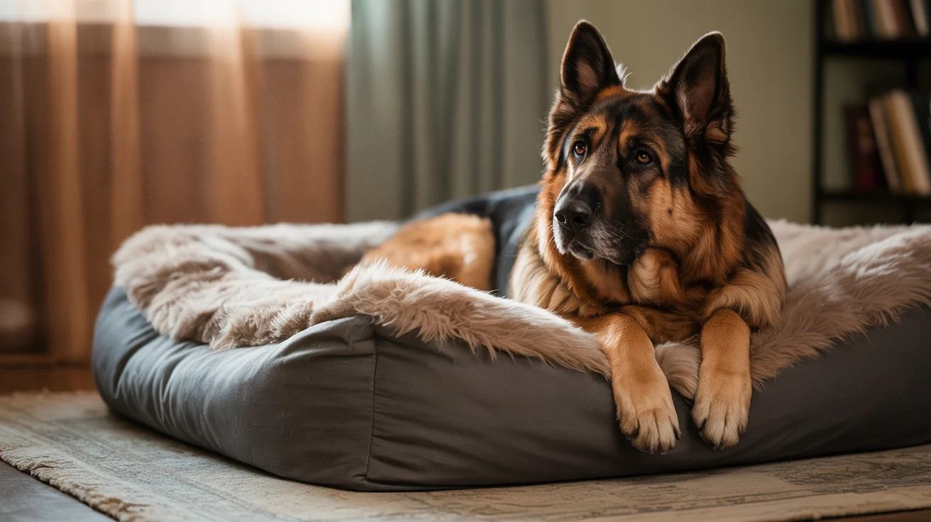 German Shepherd insurance