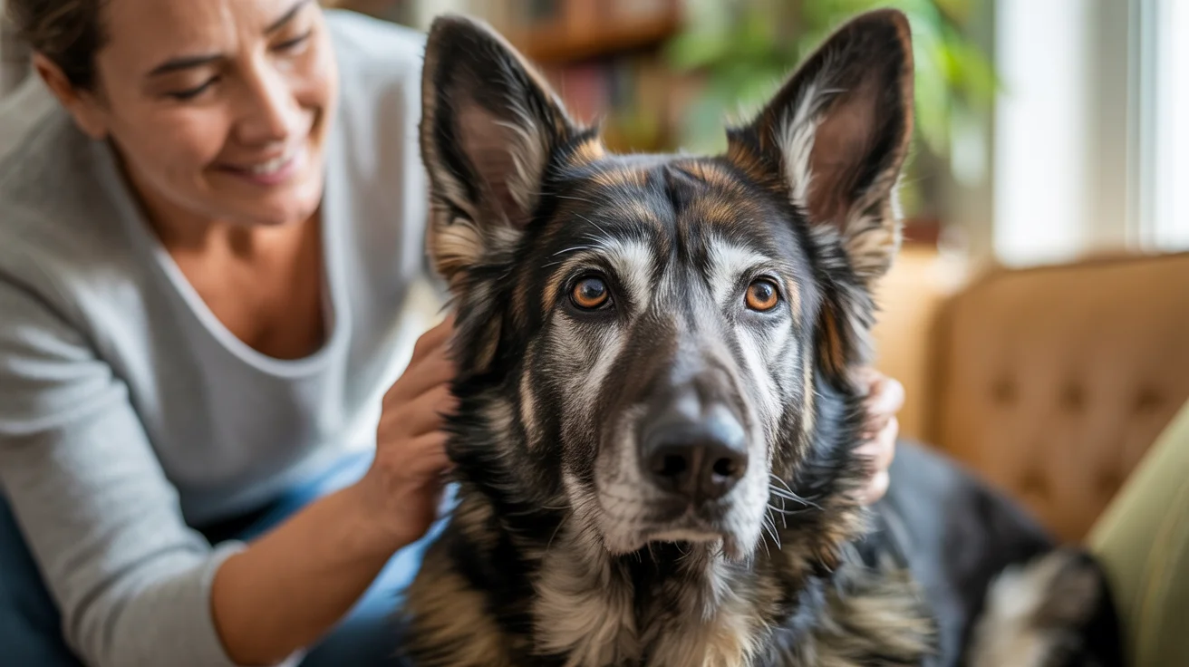 German Shepherd insurance